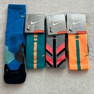 Nike Hyper Elite Basketball Socks